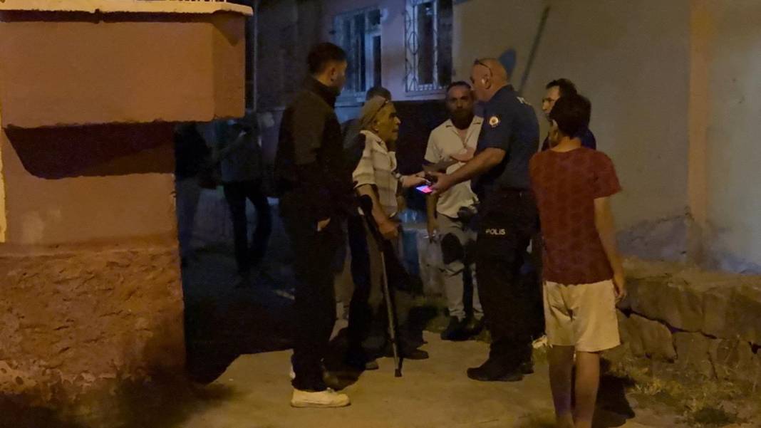 Hayırsız evlat! Babasının tek umudunu küle çevirdi 1